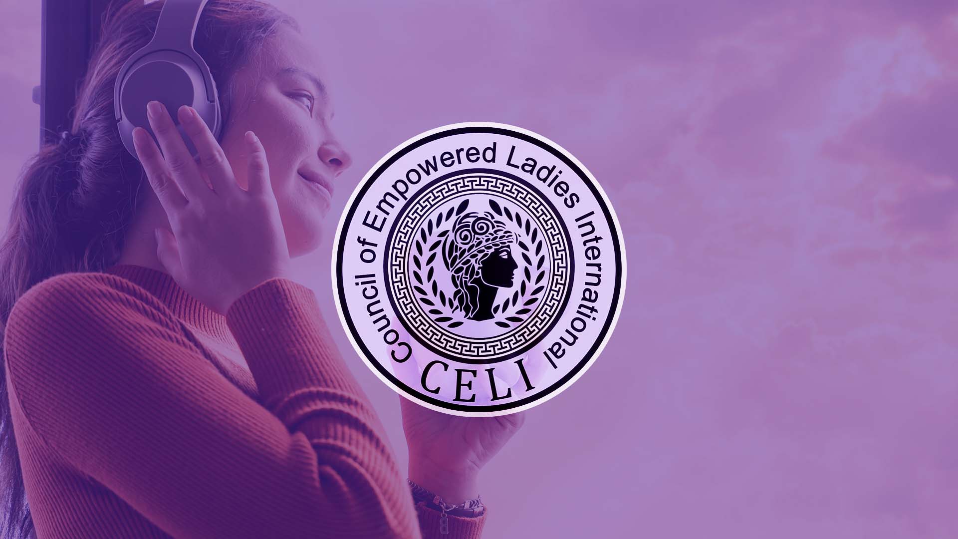 CELI Hymn Council of Empowered Lady's International